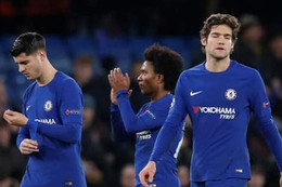 Cuộc đua top 4 Ngoại hạng Anh: Bệnh Chelsea nặng nhất