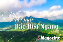 Dưới mái Bắc Đèo Ngang