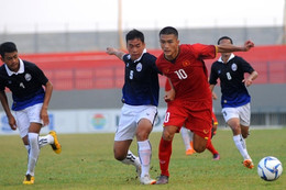 U16 Việt Nam vs U16 Timor Leste: Cải thiện khả năng dứt điểm