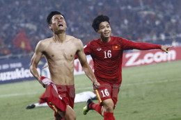 Đội tuyển Việt Nam chia tay AFF Cup 2016 sau nỗ lực phi thường