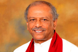 Thủ tướng Sri Lanka Dinesh Gunawardena tuyên thệ nhậm chức