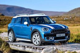 MINI Countryman 2018 về Việt Nam giá 1,749 tỷ đồng