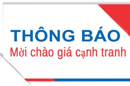 Trung tâm Phát triển nấm ăn và nấm dược liệu mời chào hàng cạnh tranh