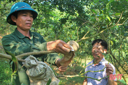 "Chúng tôi quý trọng và biết ơn Trưởng thôn Minh nhiều lắm!"