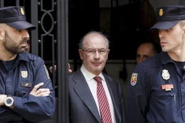 Cựu Tổng giám đốc IMF Rodrigo Rato bị phạt 4 năm rưỡi tù giam