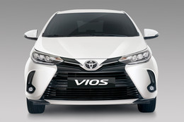 Toyota Vios 2021 chính thức ra mắt: Đẹp như Camry, thêm khó cho Hyundai Accent