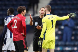 Điểm nhấn West Brom 1-1 MU: Còn đâu mộng bá vương