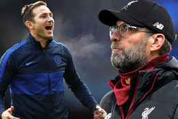 Frank Lampard vs Juergen Klopp: Kỳ phùng địch thủ