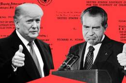 Điểm khác biệt lớn giữa quá trình luận tội Trump và Nixon