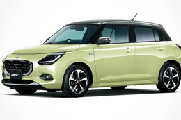 Suzuki Swift thế hệ mới chính thức ra mắt: Lột xác thiết kế, bổ sung nhiều trang bị