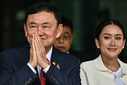 15 năm sống lưu vong của ông Thaksin