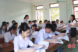 Hơn 57% học sinh THPT chọn thi đại học