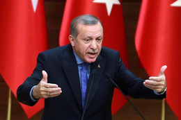 Ông Erdogan thắng áp đảo trong cuộc bầu cử Tổng thống Thổ Nhĩ Kỳ