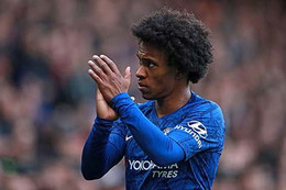 Willian viết tâm thư rơi nước mắt chia tay Chelsea