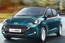 Hyundai Grand i10 2020 bản nâng cấp giá rẻ chỉ 200 triệu đồng