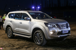 Nissan Terra 7 chỗ ra mắt, giá tương đương 650 triệu, về VN 4/2019