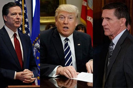 Trump bị tố yêu cầu FBI dừng điều tra cựu cố vấn an ninh