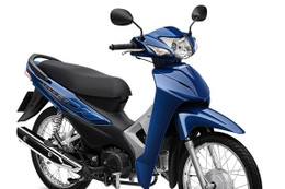 Honda Wave Alpha có phiên bản mới, giá không đổi