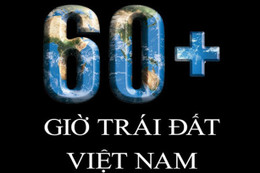 Chiến dịch Giờ Trái đất năm 2021 ở Hà Tĩnh diễn ra vào ngày nào?