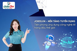 Công nghệ AI đang trở thành xu hướng, website tuyển dụng nào đang dẫn đầu xu thế?