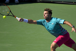 Thắng nhanh Wawrinka, Federer lần thứ 5 đăng quang tại Indian Wells