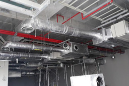 5 bước lắp đặt ống gió được áp dụng trên các công trình