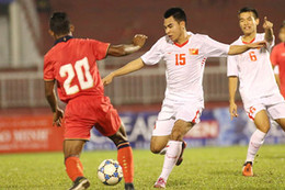 Thua ngược U21 Thái Lan, U21 BTN Việt Nam tranh hạng ba cùng HA.GL