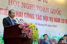 “Có nhất thiết phải kéo về Hà Nội thi nâng ngạch công chức hay không?“
