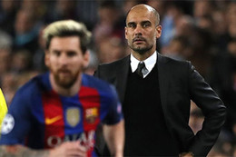 Guardiola lên tiếng về khả năng Man City mua Messi