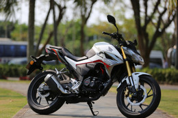 Chi tiết Honda CB190R 2019 “đốn tim” dân tập chơi mô tô