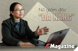 Nữ giám đốc “đa năng”