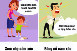 8 sai lầm của bố mẹ sẽ ảnh hưởng xấu đến tương lai của con