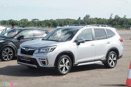 Subaru dừng sản xuất tại Nhật Bản, xe về Việt Nam sẽ bị ảnh hưởng