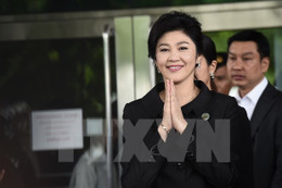 Thủ tướng Thái Lan xác nhận bà Yingluck Shinawatra đang ở Dubai