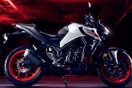 Yamaha MT-03 2021 sẽ trình làng vào tháng 12, có nhiều nâng cấp