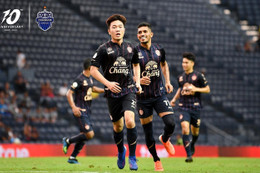 Ghi siêu phẩm sút phạt, Xuân Trường góp mặt đội hình tiêu biểu Thai League