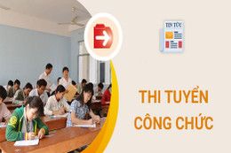 Gia hạn thời gian tiếp nhận hồ sơ dự tuyển công chức năm 2022