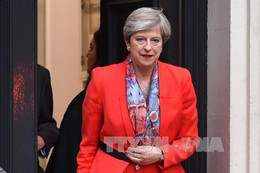 Chính trường Anh rối ren sau ‘canh bạc’ thua đậm của bà Theresa May