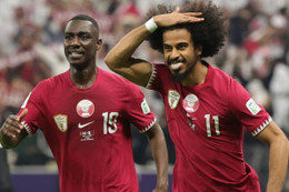 Qatar vô địch Asian Cup bằng 3 quả penalty