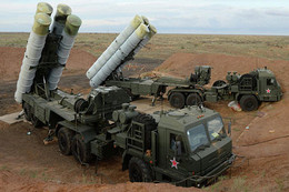 Trung Quốc nhận đơn vị tên lửa S-400 đầu tiên từ Nga