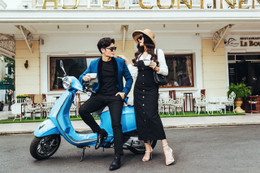 Loạt xe Vespa phiên bản đặc biệt 2018 ra mắt thị trường