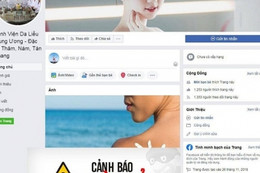 Bộ Y tế “bắt tay” Facebook “dẹp loạn” quảng cáo thực phẩm chức năng sai sự thật