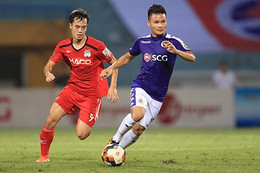 Vì ĐT Việt Nam, V.League điều chỉnh lịch thi đấu