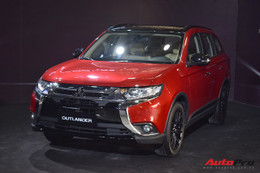 Chi tiết Mitsubishi Outlander lắp ráp trong nước giá từ 808 triệu đồng