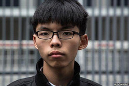 Thế giới ngày qua: Thủ lĩnh biểu tình ở Hong Kong Joshua Wong bị bắt giữ