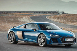 Audi R8 2019 ra mắt: Hầm hố và mạnh mẽ