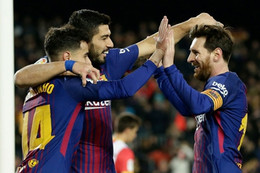 Barca bước vào tháng 10 giông bão với 5 trận đại chiến