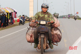 Làng chuyên "lái" lợn, buôn gà