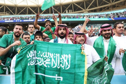 Arab Saudi đăng cai World Cup 2034