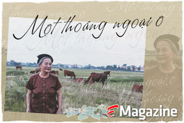 Một thoáng ngoại ô